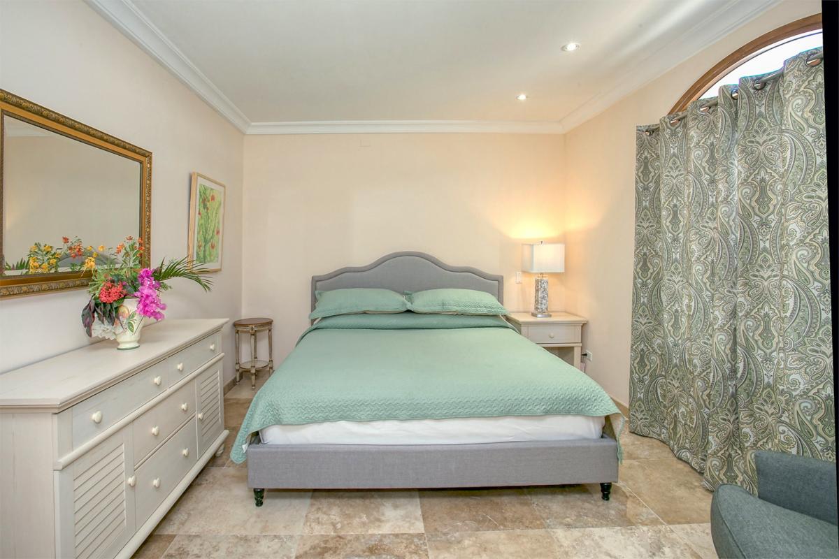 Villa rental St Martin - Bedroom 3